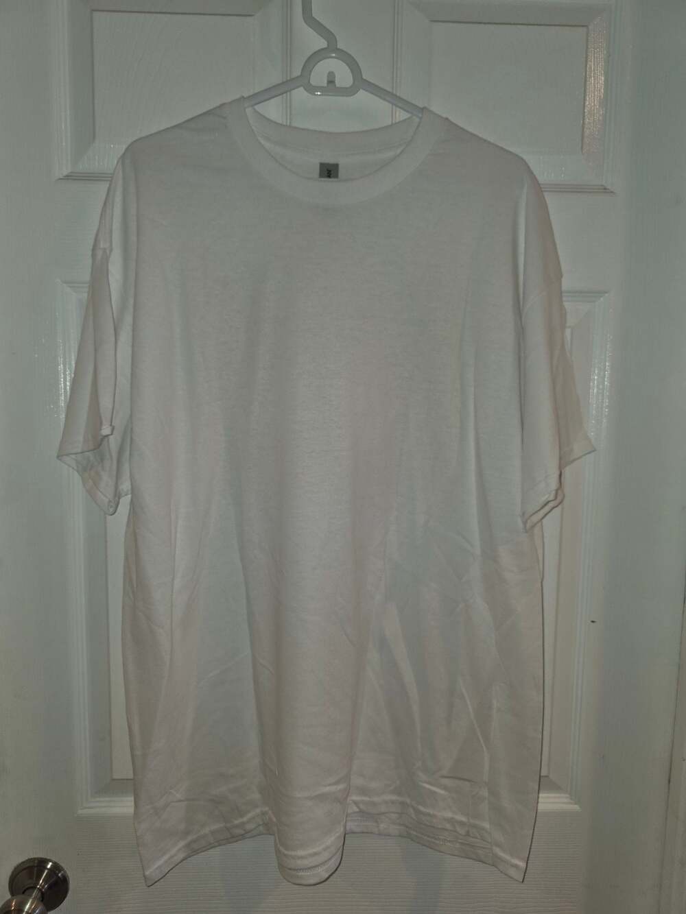 Oakland Raiders Commitment to Excellence Design on back Gildan T-Shirt, XL,